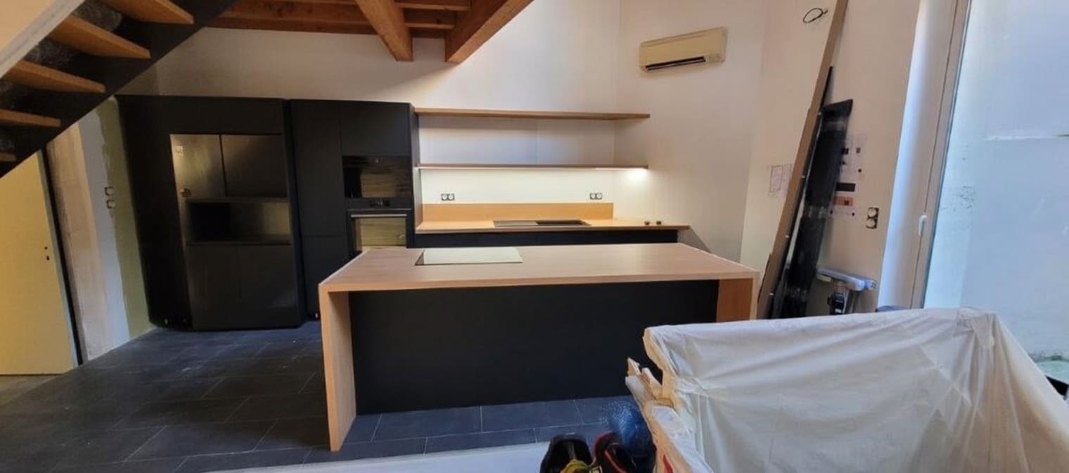 En cours - Intérieur 1